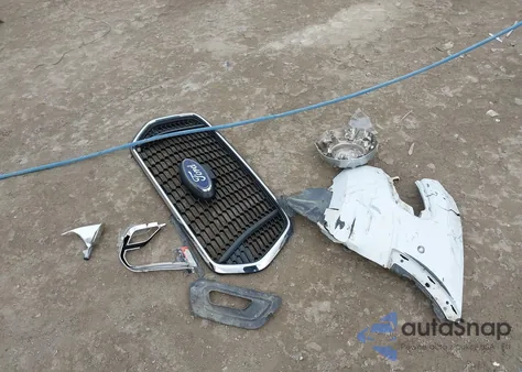 2020 Ford Transit-350 Passenger Van Xlt z USA, uszkodzony, nr VIN 1FBAX2CG0LKA66503